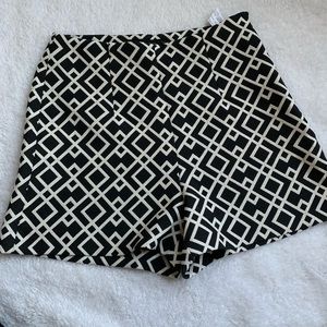 Dress Shorts from Zara